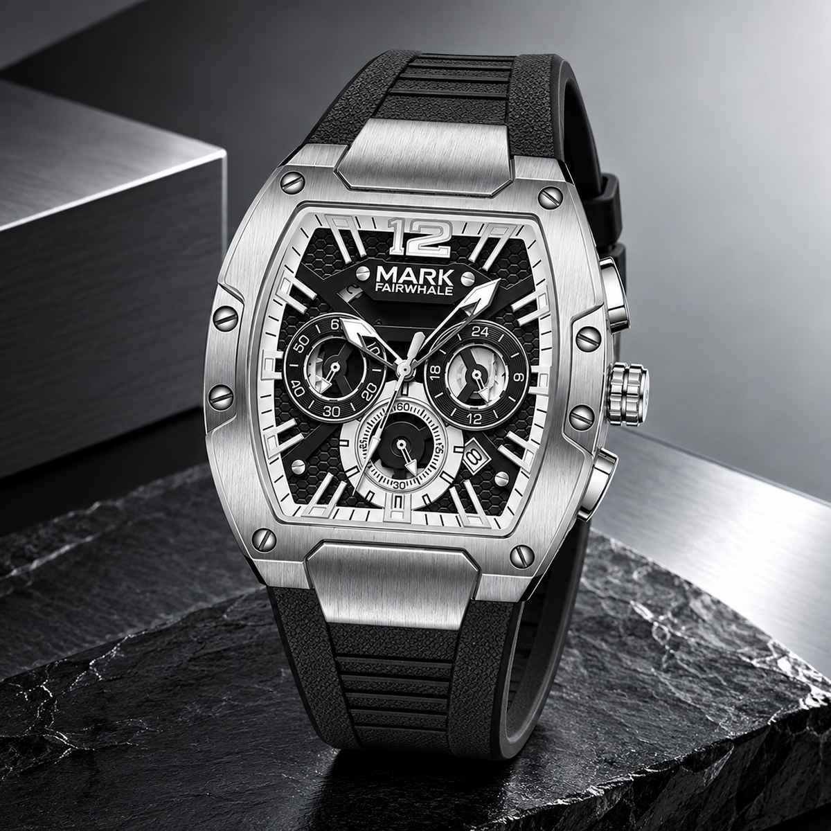 Mark Fairwhale Men’s Luxury watch-FW-5950