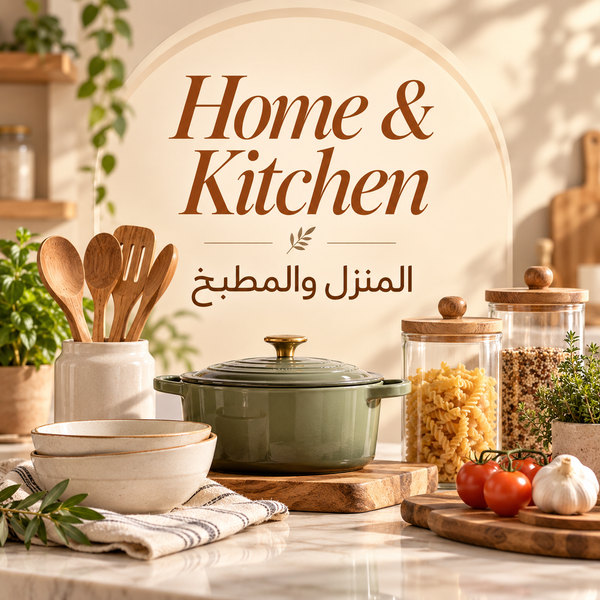HOME & KITCHEN