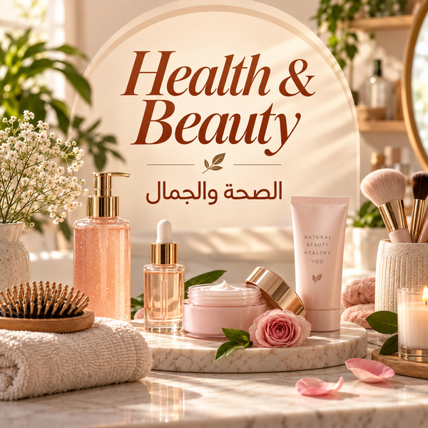 HEALTH & BEAUTY