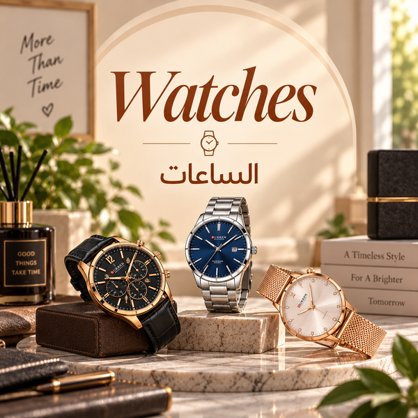 WATCHES