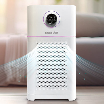 Green Lion Intelligent Air Purifier Pro - White