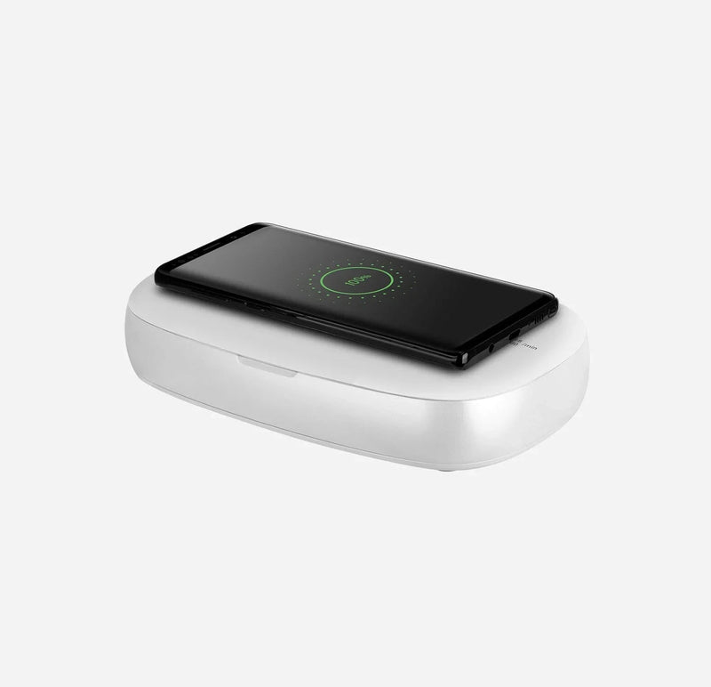 Momax Q.Power UV-Box UV Sanitizing Box with Wireless Charging detail view