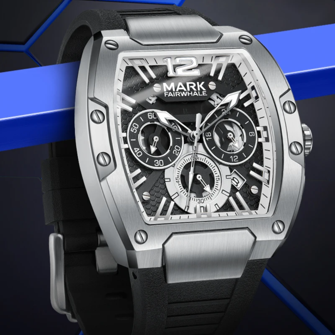 Mark Fairwhale Men’s Luxury watch-FW-5950